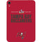 NFL Super Bowl LV Champions Tampa Bay Buccaneers Apple iPad Mini Skin