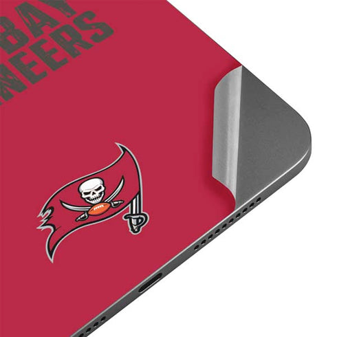 NFL Super Bowl LV Champions Tampa Bay Buccaneers Apple iPad Mini Skin