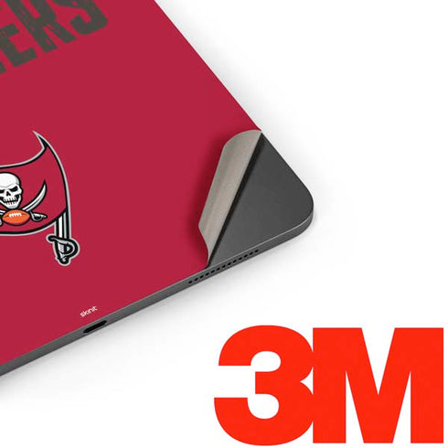 NFL Super Bowl LV Champions Tampa Bay Buccaneers Apple iPad Pro Skin