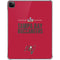 NFL Super Bowl LV Champions Tampa Bay Buccaneers iPad Pro 11in (2024) Clear Case