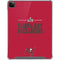 NFL Super Bowl LV Champions Tampa Bay Buccaneers iPad Cases