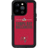 NFL Super Bowl LV Champions Tampa Bay Buccaneers iPhone 15 Pro Waterproof Case