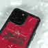 NFL Super Bowl LV Champions Tampa Bay Buccaneers iPhone 15 Pro Waterproof Case