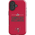 NFL Super Bowl LV Champions Tampa Bay Buccaneers iPhone 16 Impact Case