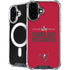 NFL Super Bowl LV Champions Tampa Bay Buccaneers iPhone 16 Plus MagSafe Case