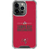 NFL Super Bowl LV Champions Tampa Bay Buccaneers iPhone 16 Pro Clear Case