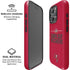 NFL Super Bowl LV Champions Tampa Bay Buccaneers iPhone 16 Pro Magsafe Impact Case