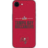 NFL Super Bowl LV Champions Tampa Bay Buccaneers iPhone 16e Skin