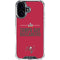 NFL Super Bowl LV Champions Tampa Bay Buccaneers iPhone 17 Clear Case