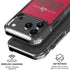 NFL Super Bowl LV Champions Tampa Bay Buccaneers iPhone 18 Pro Clear Case