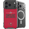 NFL Super Bowl LV Champions Tampa Bay Buccaneers iPhone 18 Pro MagSafe Case