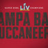 NFL Super Bowl LV Champions Tampa Bay Buccaneers Dell Latitude Skin