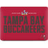 NFL Super Bowl LV Champions Tampa Bay Buccaneers Apple MacBook Air Skin