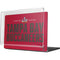 NFL Super Bowl LV Champions Tampa Bay Buccaneers MacBook Pro 14in (2021-24) Case plus Skin