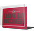 NFL Super Bowl LV Champions Tampa Bay Buccaneers MacBook Pro 14in (2021-24) Case plus Skin
