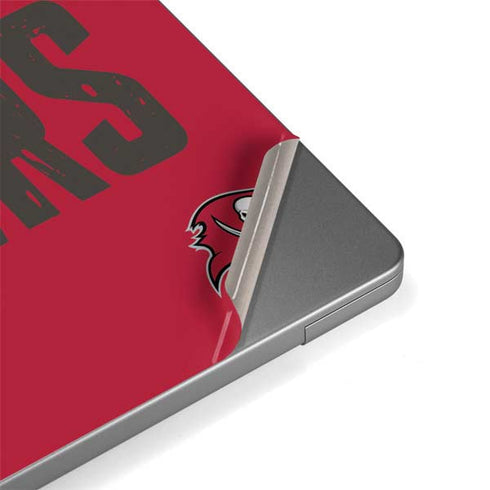 NFL Super Bowl LV Champions Tampa Bay Buccaneers Apple MacBook Pro 14-inch Skin