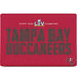 NFL Super Bowl LV Champions Tampa Bay Buccaneers MacBook Skins