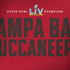 NFL Super Bowl LV Champions Tampa Bay Buccaneers MacBook Skins