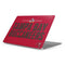 NFL Super Bowl LV Champions Tampa Bay Buccaneers Apple MacBook Pro 16-inch Skin