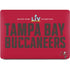 NFL Super Bowl LV Champions Tampa Bay Buccaneers Apple MacBook Pro 16-inch Skin