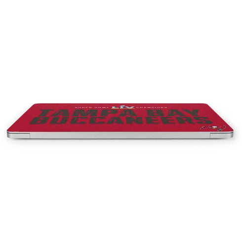 NFL Super Bowl LV Champions Tampa Bay Buccaneers Apple MacBook Pro 16-inch Skin