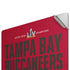 NFL Super Bowl LV Champions Tampa Bay Buccaneers Apple MacBook Pro 16-inch Skin