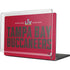 NFL Super Bowl LV Champions Tampa Bay Buccaneers MacBook Cases