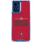 NFL Super Bowl LV Champions Tampa Bay Buccaneers Moto G 5G (2024) Clear Case