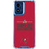 NFL Super Bowl LV Champions Tampa Bay Buccaneers Moto G 5G (2024) Clear Case
