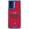 NFL Super Bowl LV Champions Tampa Bay Buccaneers Moto G Play 4G (2024) Clear Case