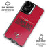 NFL Super Bowl LV Champions Tampa Bay Buccaneers Moto G Power 5G (2024) Clear Case