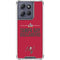 NFL Super Bowl LV Champions Tampa Bay Buccaneers Moto G Stylus 5G (2025) Clear Case