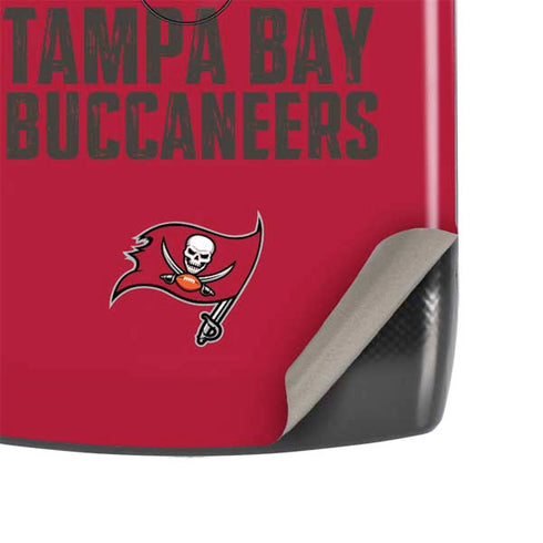 NFL Super Bowl LV Champions Tampa Bay Buccaneers Motorola RAZR Skin