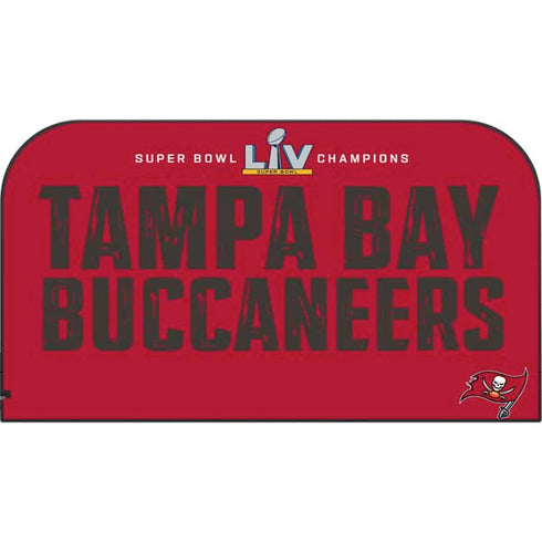 NFL Super Bowl LV Champions Tampa Bay Buccaneers Nintendo Switch 2 (2025) with Joy-Con Skin