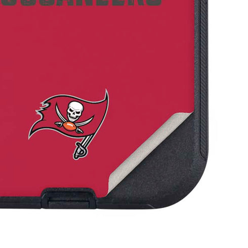 NFL Super Bowl LV Champions Tampa Bay Buccaneers Otterbox Defender iPhone Skin