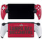 NFL Super Bowl LV Champions Tampa Bay Buccaneers PlayStation Portal Remote Player Skin