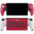 NFL Super Bowl LV Champions Tampa Bay Buccaneers PlayStation Portal Remote Player Skin