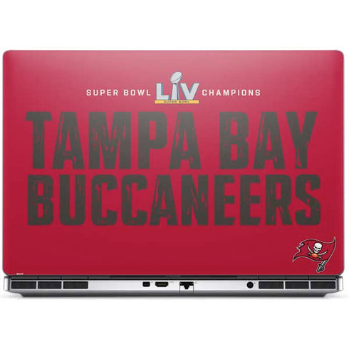 NFL Super Bowl LV Champions Tampa Bay Buccaneers Dell Precision Skin