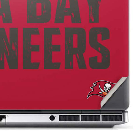 NFL Super Bowl LV Champions Tampa Bay Buccaneers Dell Precision Skin