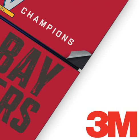 NFL Super Bowl LV Champions Tampa Bay Buccaneers PS4 Console and Controller Bundle Skin