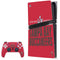 NFL Super Bowl LV Champions Tampa Bay Buccaneers PS5 Pro Bundle Skin