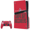 NFL Super Bowl LV Champions Tampa Bay Buccaneers PS5 Pro Disk Bundle Skin