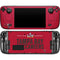 NFL Super Bowl LV Champions Tampa Bay Buccaneers Steam Deck Handheld Gaming Computer OLED Skin
