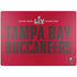 NFL Super Bowl LV Champions Tampa Bay Buccaneers Surface Laptop 7 15in Skin