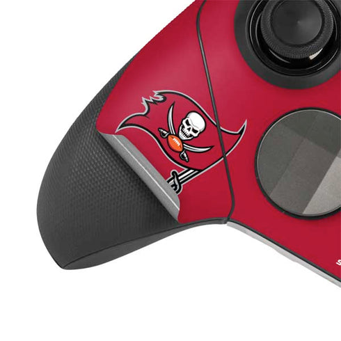 NFL Super Bowl LV Champions Tampa Bay Buccaneers Xbox Elite Wireless Controller Series 2 Skin