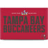 NFL Super Bowl LV Champions Tampa Bay Buccaneers Dell XPS Skin
