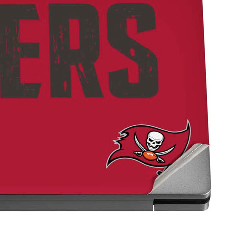 NFL Super Bowl LV Champions Tampa Bay Buccaneers Dell XPS Skin