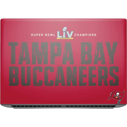 NFL Super Bowl LV Champions Tampa Bay Buccaneers HP ZBook Fury 16 G10 Skin