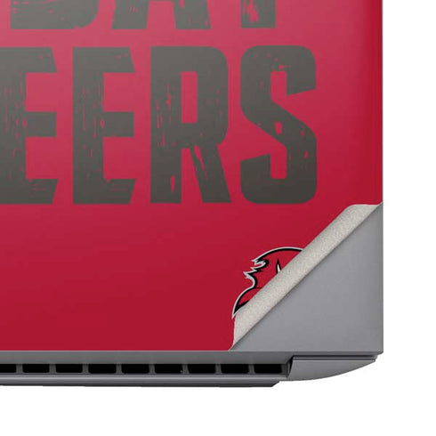 NFL Super Bowl LV Champions Tampa Bay Buccaneers HP ZBook Fury 16 G10 Skin