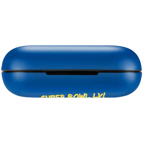 NFL Super Bowl LVI Champions Rams Amazon Echo Buds Skin